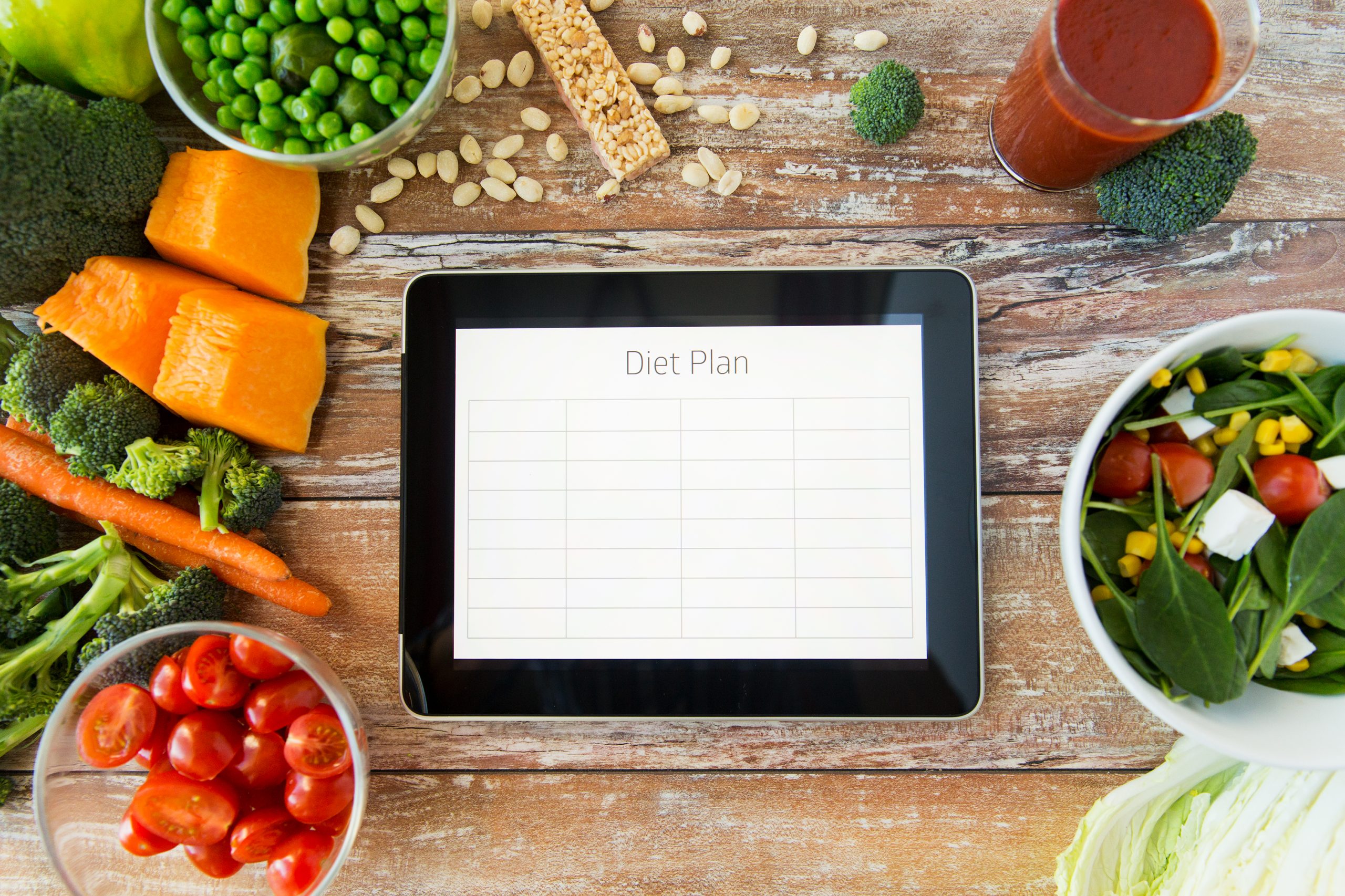 NutriWell: Tu camino hacia una salud óptima a través de una nutrición personalizada